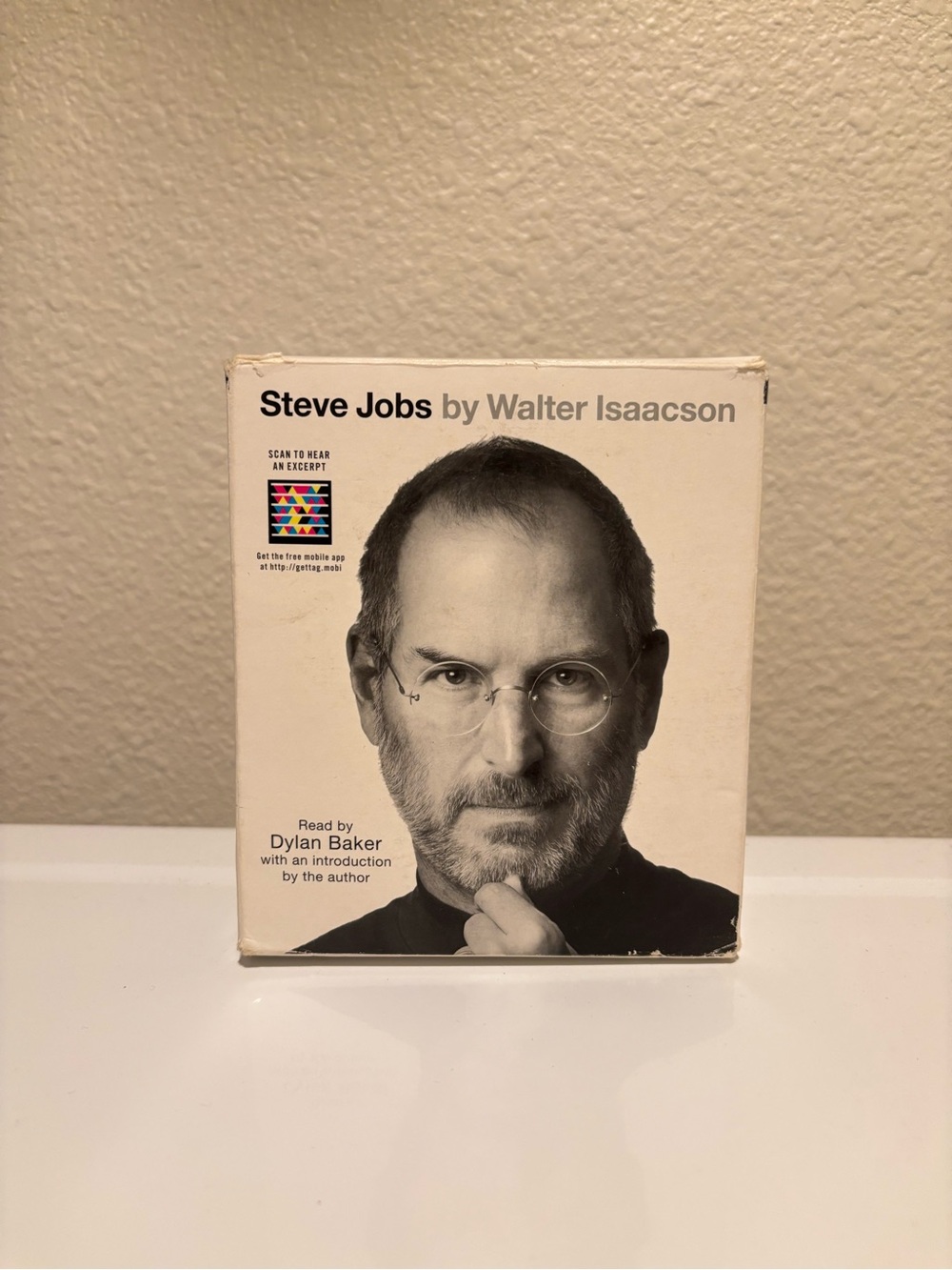 Steve Jobs by Walter Isaacson Audiobook